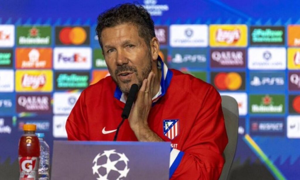 Simeone analiza el duelo de vuelta