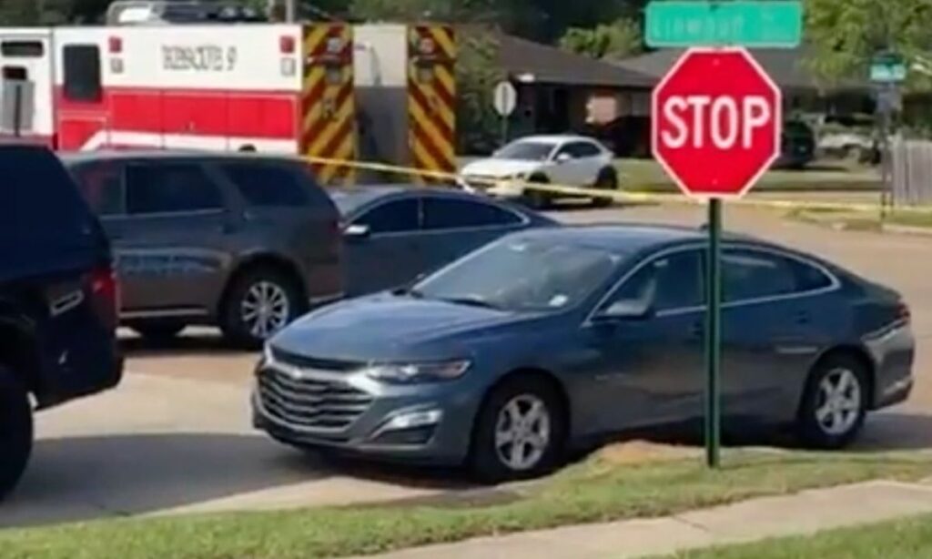 Tiroteo en Luisiana deja ocho menores muertos