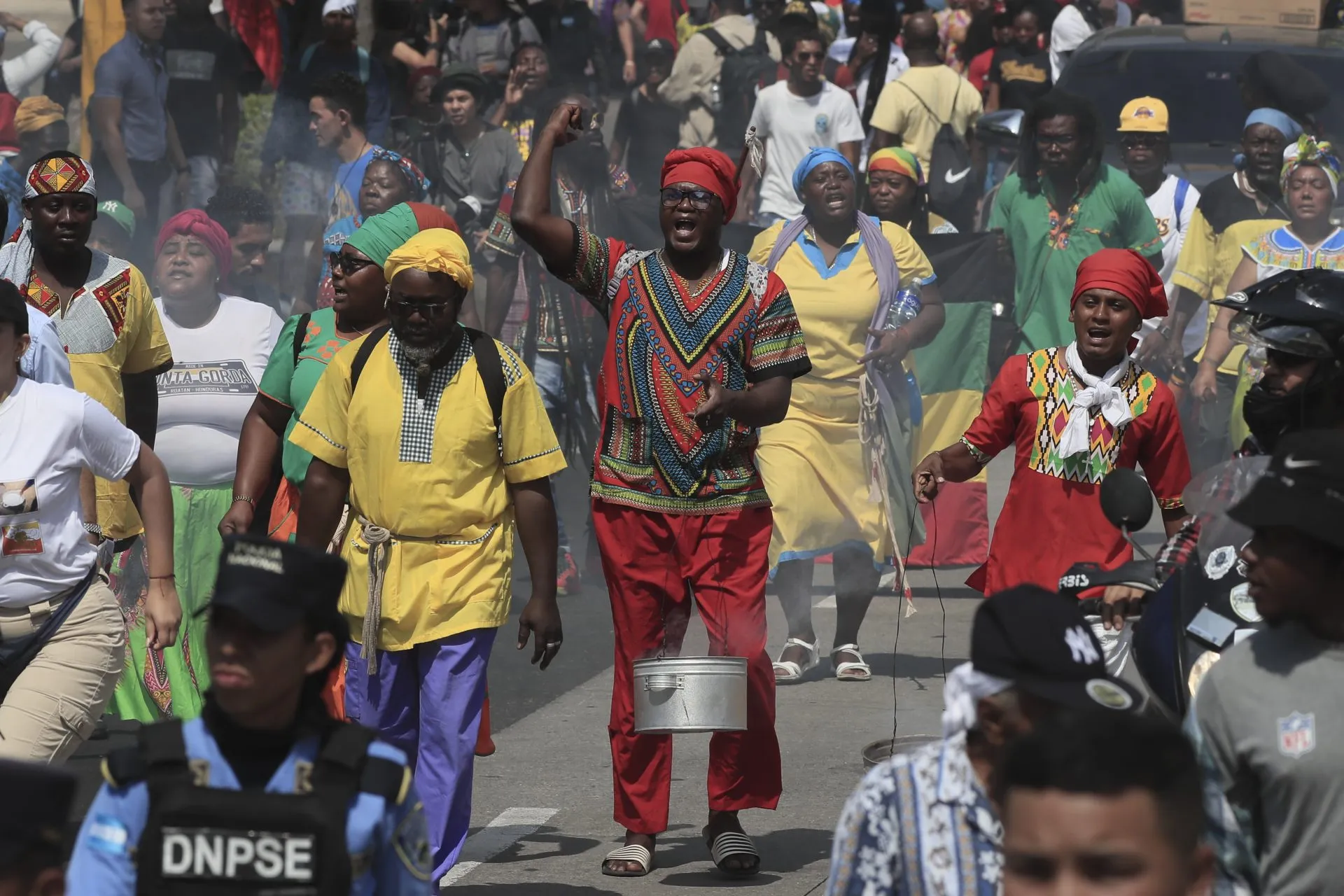 CONADEH advierte despojo de tierras y desplazamiento forzado contra comunidades afro-hondureñas en Honduras