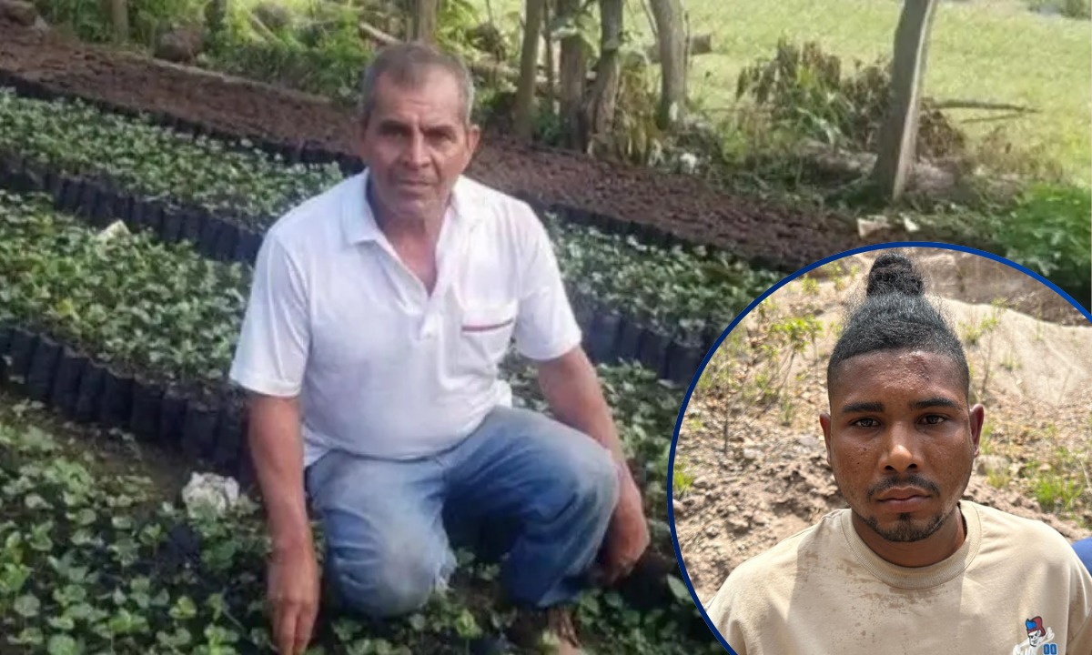 Capturado: afirma ser inocente, no conocía al pastor y niega pertenecer al Cartel del Diablo mientras se desmarca del asesinato de Óscar Núñez