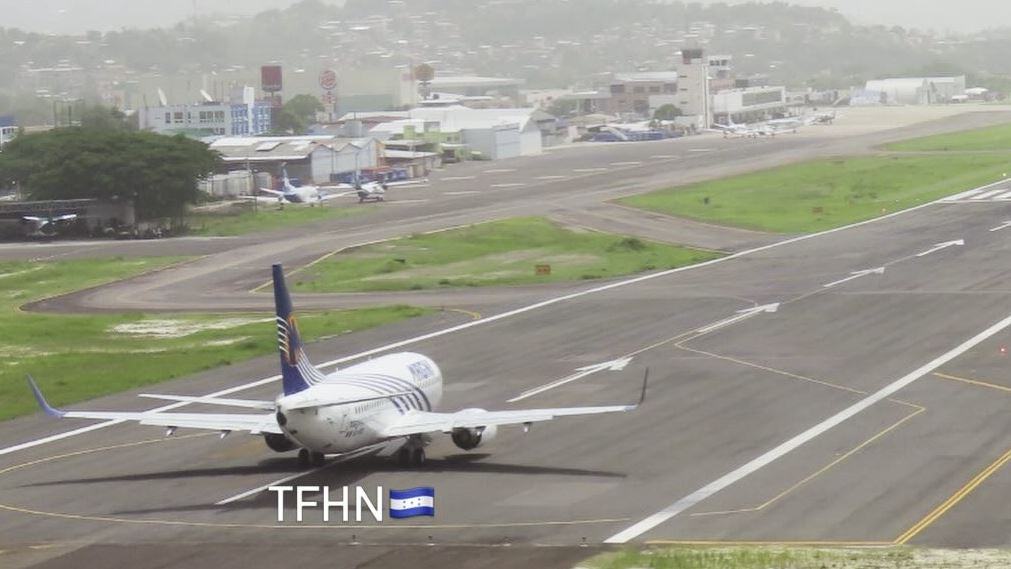 Toncontín se transformaría en aeropuerto regional bajo un plan de modernización