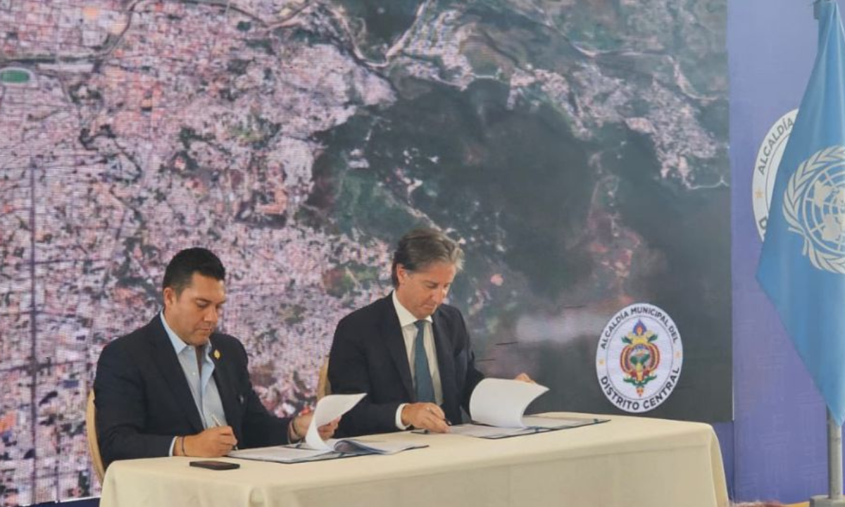 AMDC presenta La Capital Conecta: iniciativa estratégica para modernizar la gestión municipal y recuperar espacios públicos
