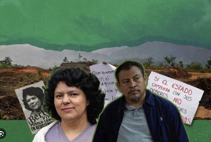 Honduras reporta casi 70 ambientalistas asesinados en cinco años, la mayoría sin justicia