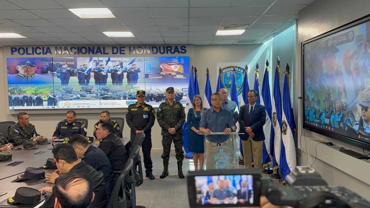 La Secretaría de Seguridad destituye a mandos de Dipampco tras operativo ilegal en Corinto