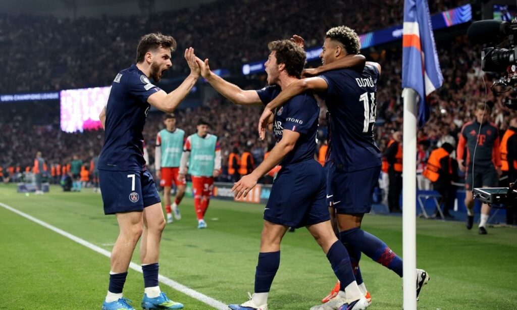Dónde ver la UEFA Champions League