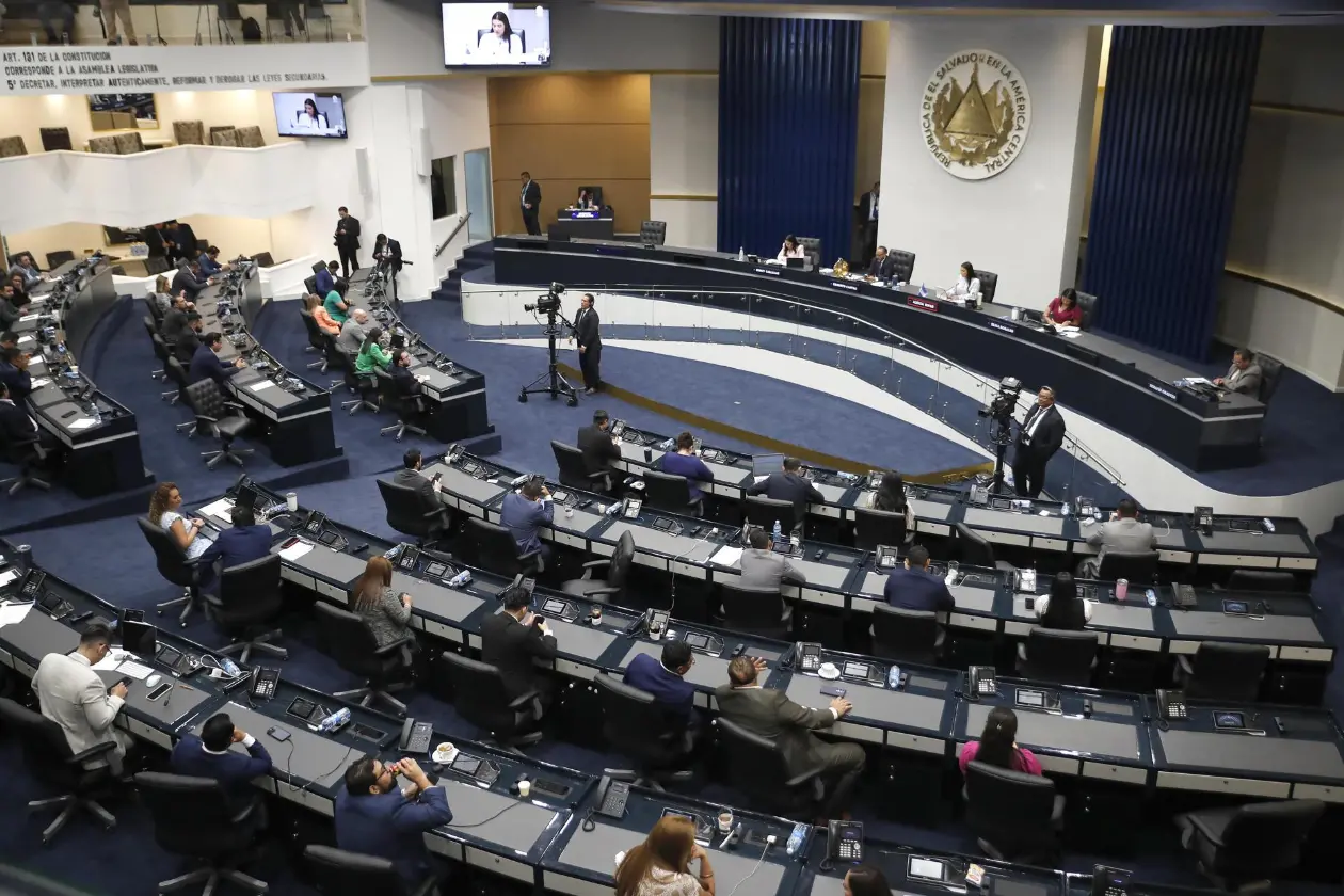 Reforma constitucional en El Salvador modifica el órgano electoral sin escaño para la oposición