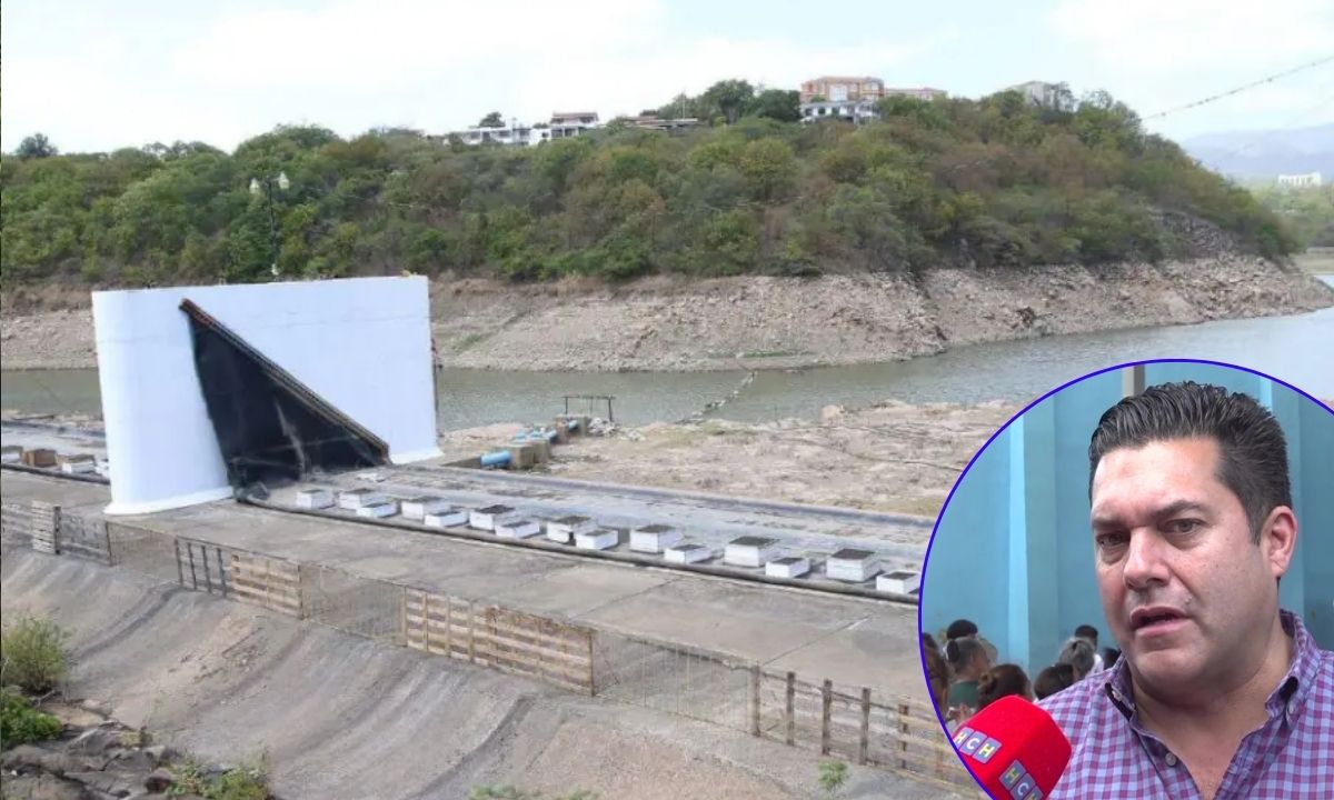 Sequía alarmante: Alcaldía de la capital evalúa ampliar el racionamiento de agua ante el bajo nivel de las represas