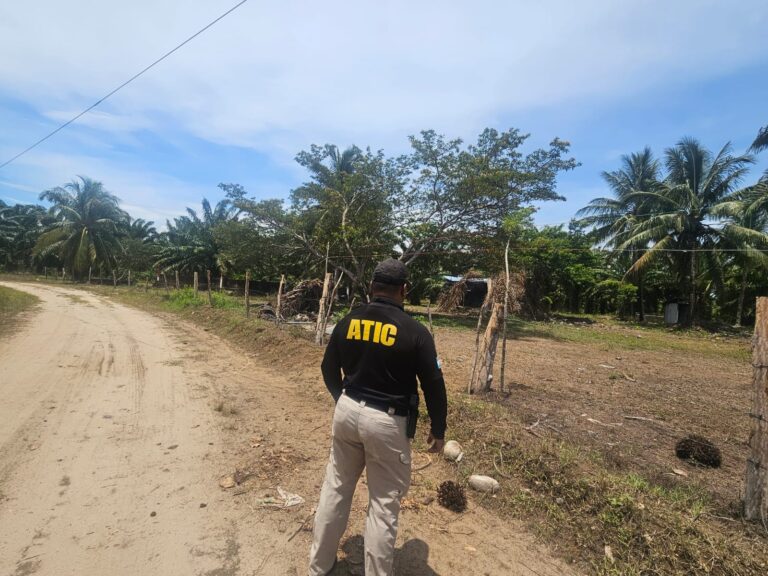ATIC investiga a las comunidades garífunas de Atlántida por presunta usurpación
