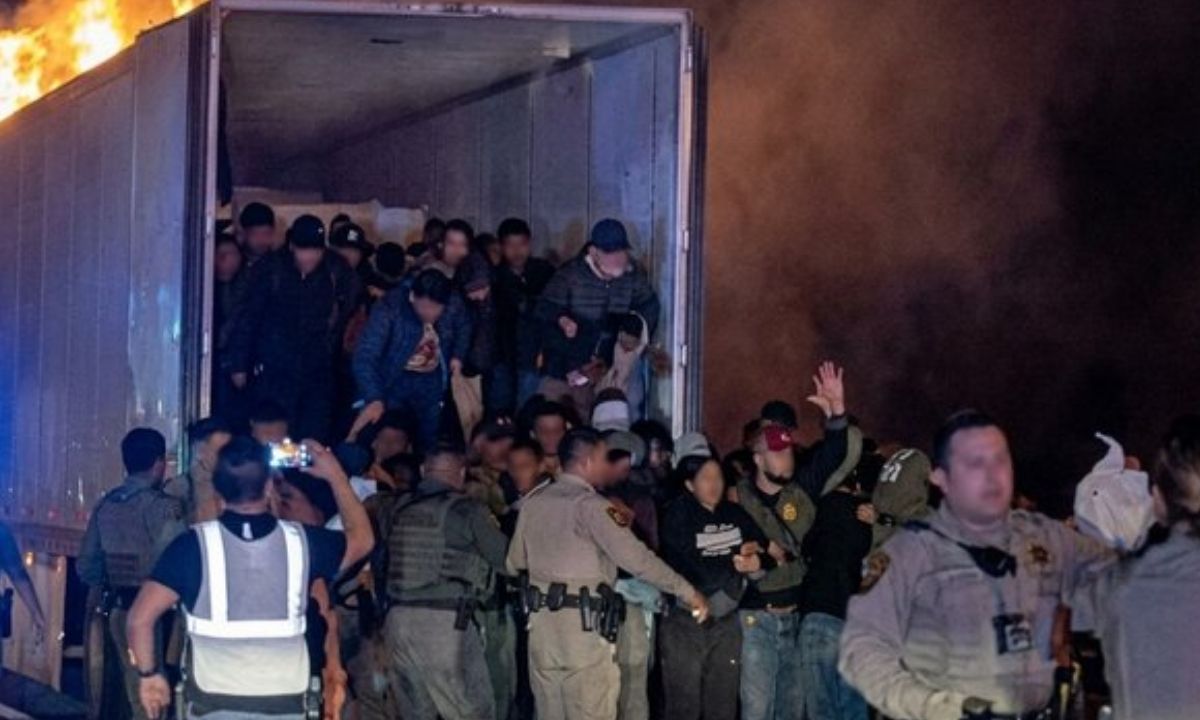 Autoridades informan que hondureños rescatados en Falfurrias, Texas reciben apoyo y protección consular