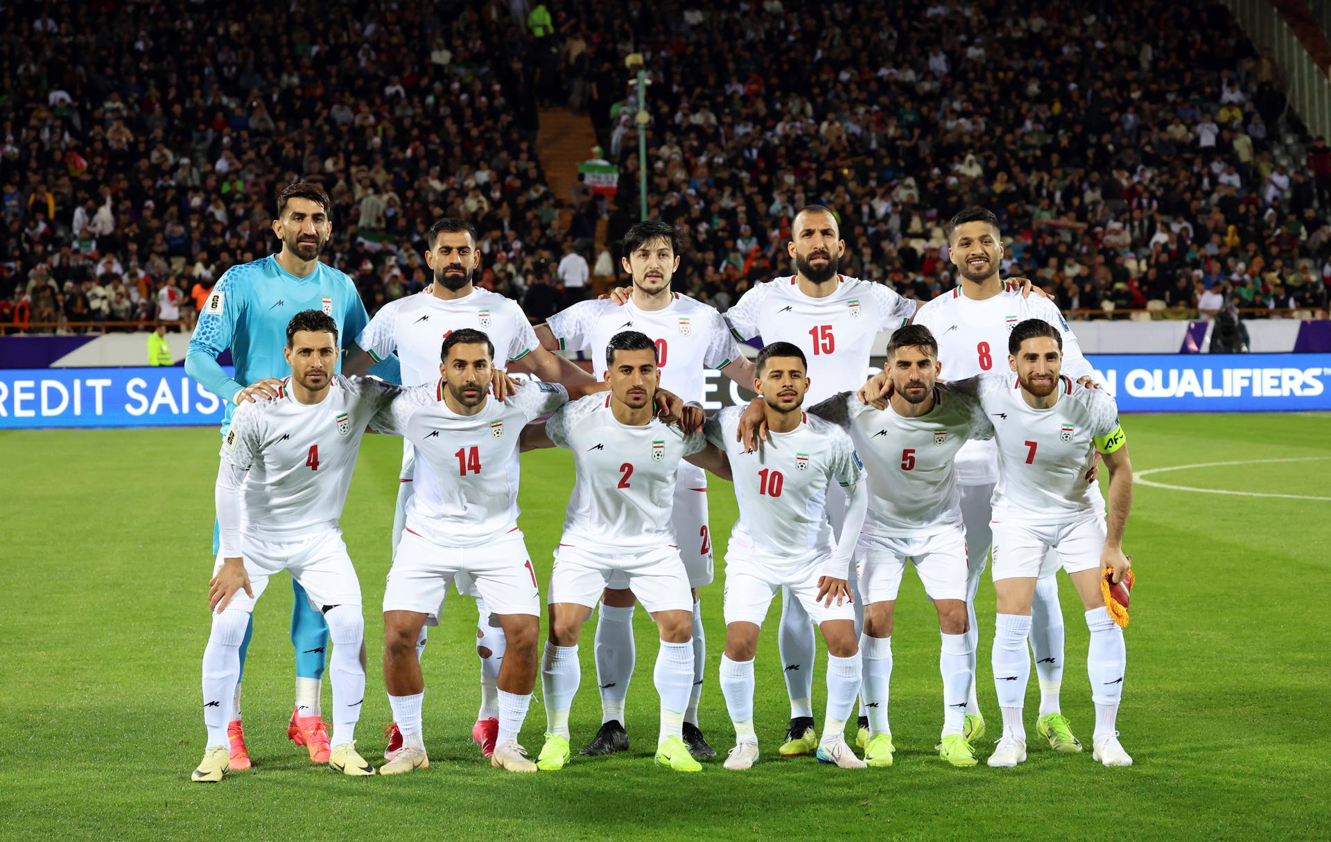 EE.UU. autoriza visados para la selección iraní rumbo al Mundial 2026