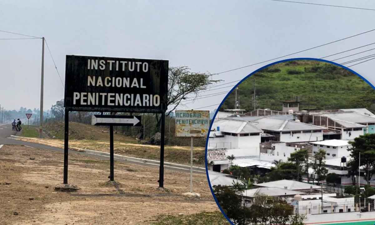 INP traslada 28 reos procedentes de El Progreso a Támara