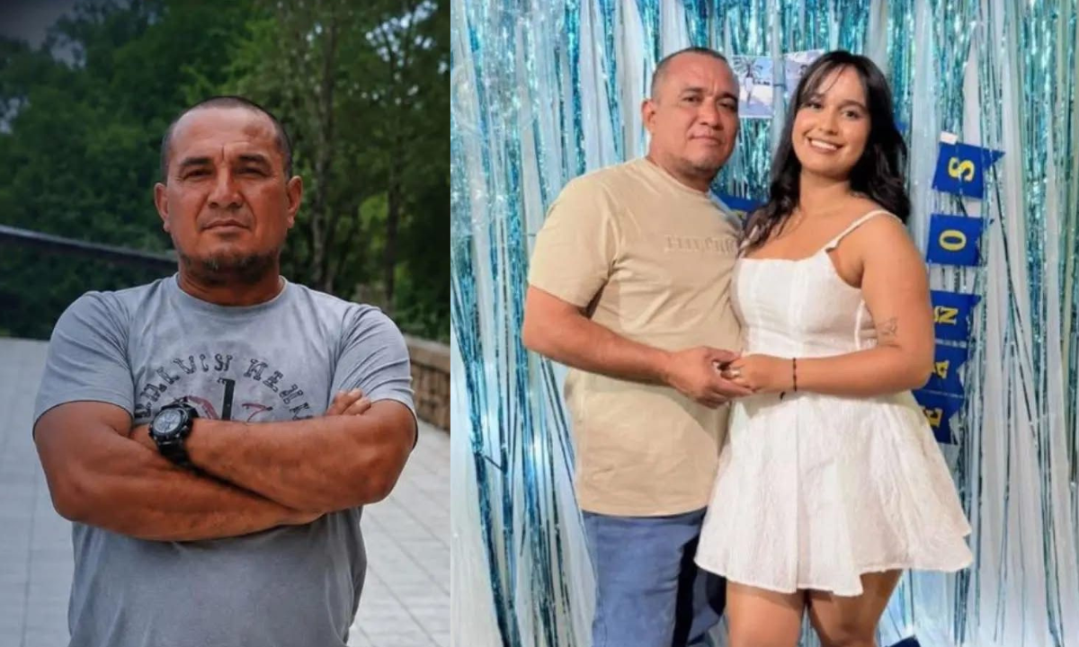Josué Hernández, propietario de una llantera, fallece en accidente provocado por una volqueta en Villa Nueva, TGU