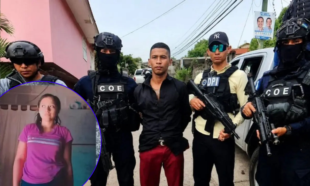 La esposa de El Gato Negro muerta calcinada tres meses antes de la masacre en Rigores, Trujillo