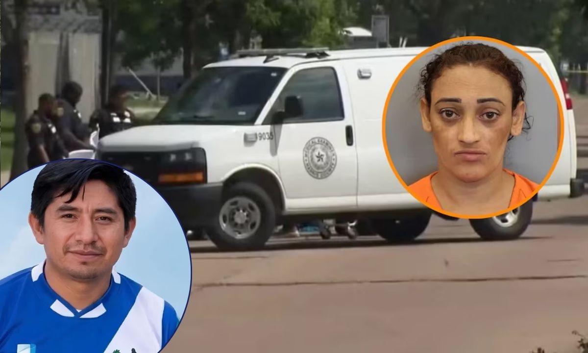 Mujer hondureña podría enfrentar cadena perpetua en Texas tras atropellar mortalmente a su pareja