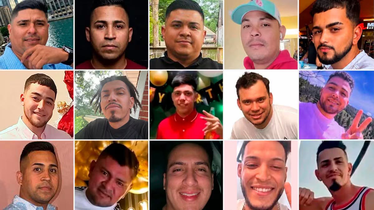 Qué se sabe sobre 147 venezolanos deportados desde EE. UU. que llegaron a La Guaira el día del doble terremoto