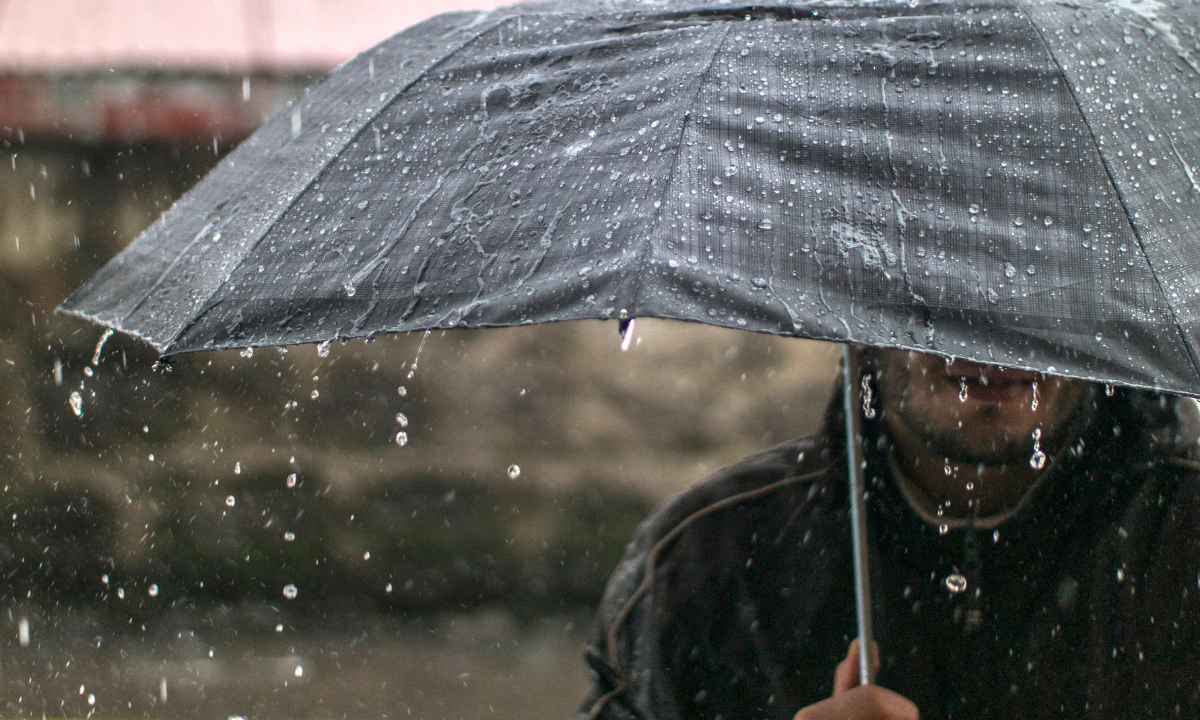 Se esperan lluvias y viento con ráfagas en estos sectores este sábado