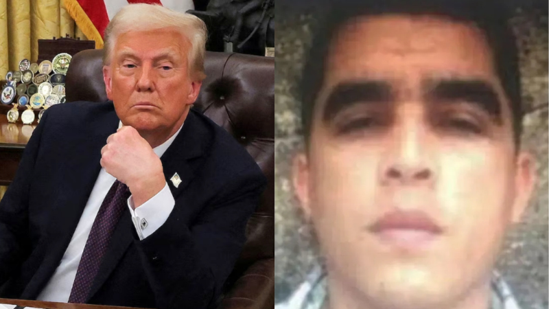 Trump anuncia la muerte del cabecilla del Tren de Aragua, apodado Niño Guerrero