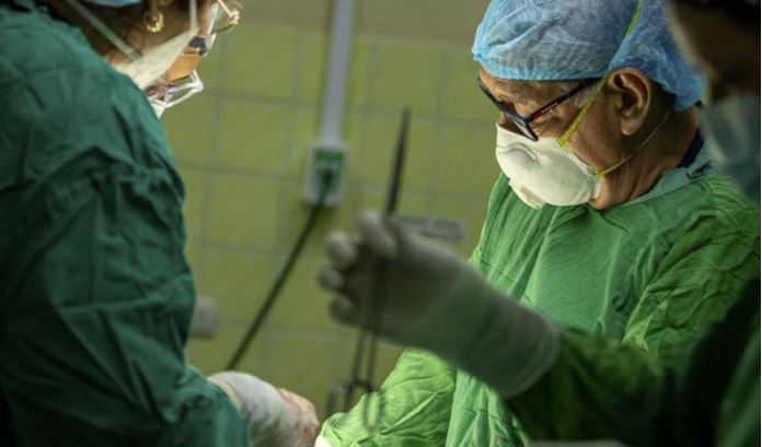 Gobierno reduce la lista de espera quirúrgica en el Hospital San Felipe con más de 2.400 cirugías realizadas