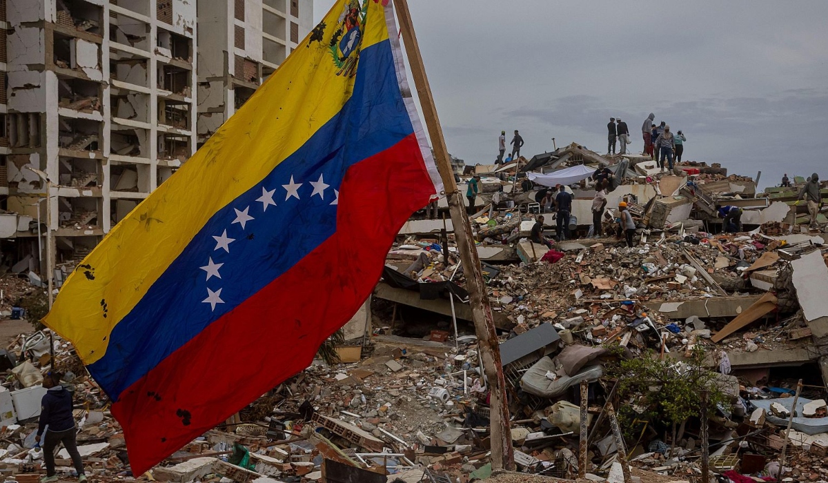 Terremotos en Venezuela elevan a 4.333 el número de muertos; siguen las labores de rescate