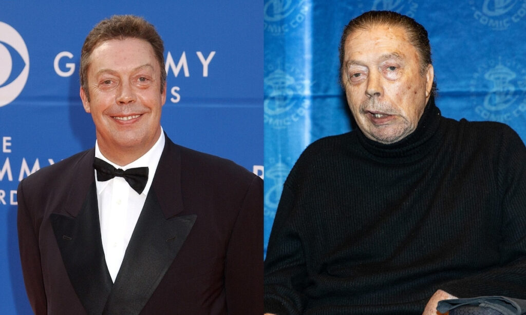 Muere Tim Curry