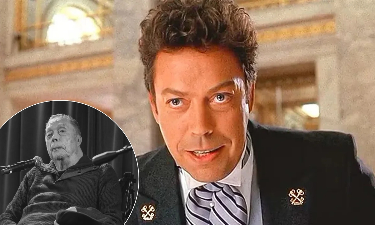 Tim Curry, icónico actor de It y Mi Pobre Angelito 2, fallece a los 80 años