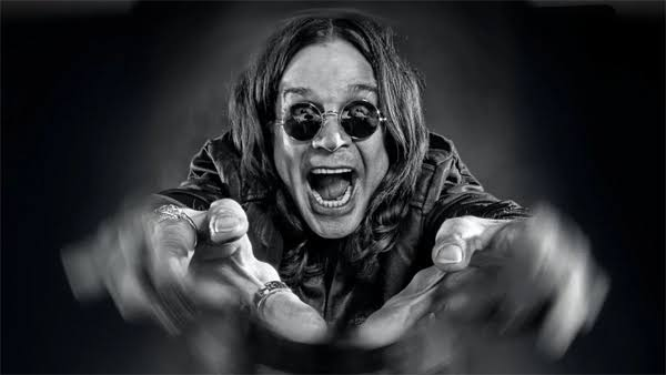 La familia de Ozzy Osbourne