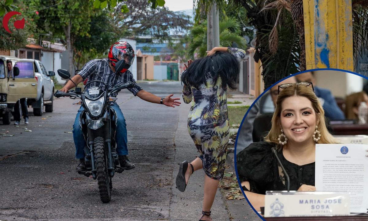 Acoso callejero: proponen una ley para prevenir y castigar a los acosadores