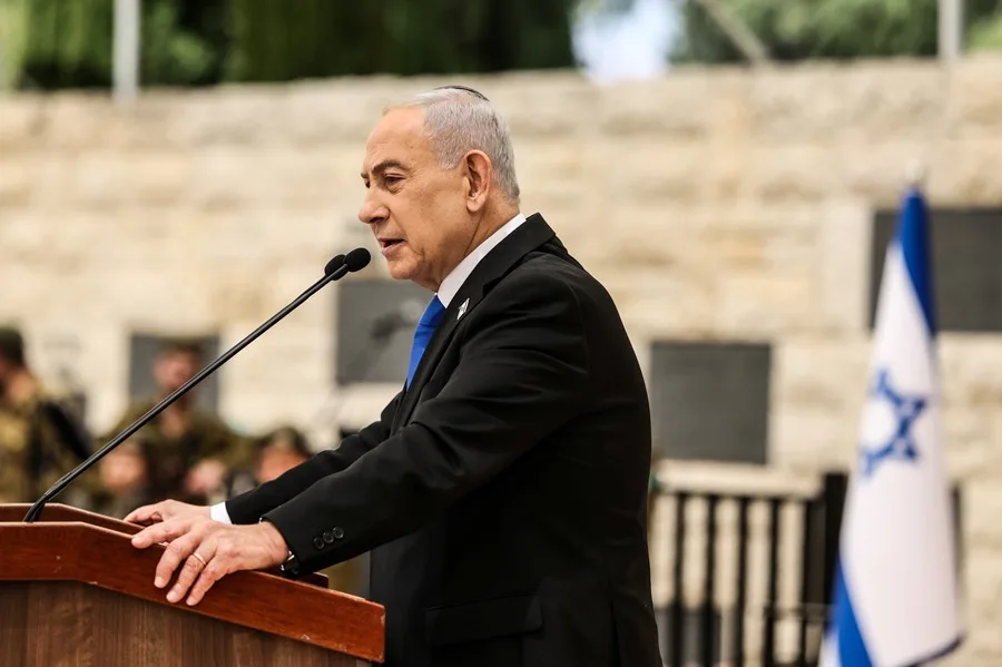 Benjamín Netanyahu acusa a Irán de intentar asesinar a uno de sus hijos