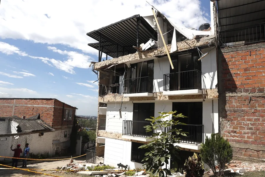 Cali concluye la fase de rescate y da inicio a la reconstrucción tras el terremoto de 7,4