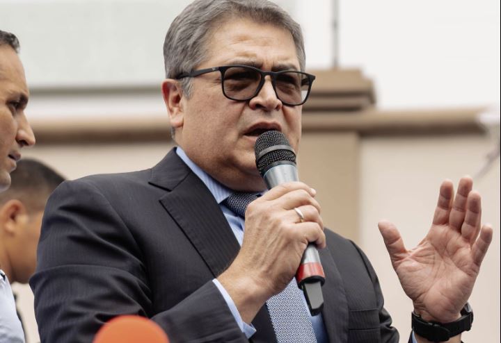 Caso JOH: MP y PGR exigen prisión; defensa solicita sobreseimiento definitivo