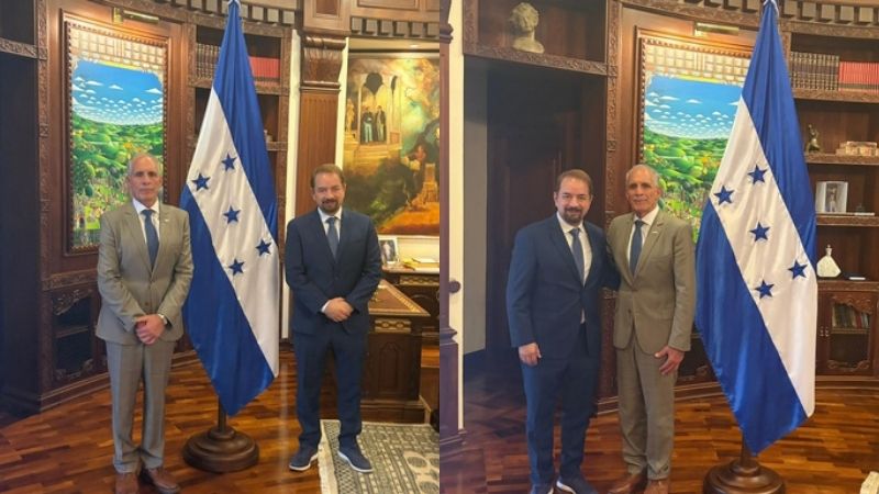 Claro refuerza su compromiso con Honduras: inversión, conectividad y oportunidades