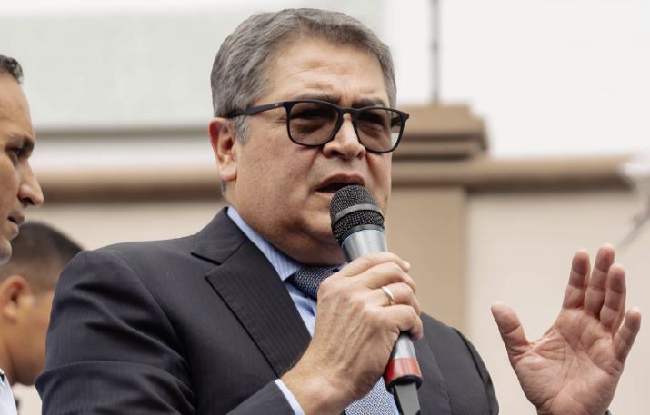 Defensa Técnica de JOH emite comunicado tras la audiencia de hoy: no hay fraude ni lavado de activos