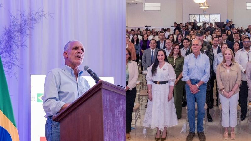 Gobierno anuncia una inversión multimillonaria para la alimentación escolar