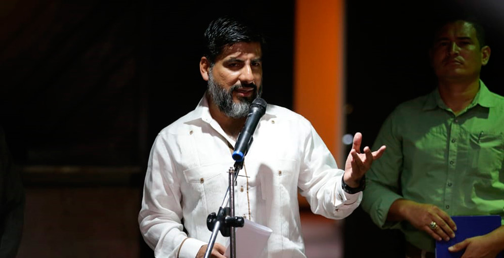 Johel Zelaya, exfiscal, impulsa la fiscalización de funcionarios y denuncia campañas mediáticas en su contra