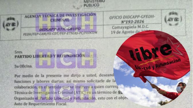 Ministerio Público reabre la denuncia de Mel Zelaya contra exmilitares; consulta el documento