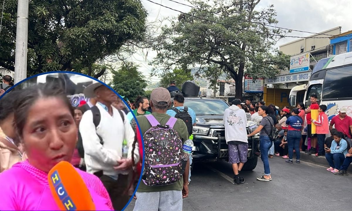 No somos invasores, somos recuperadores de tierras: campesinos del Bajo Aguán exigen la destitución del director del INA