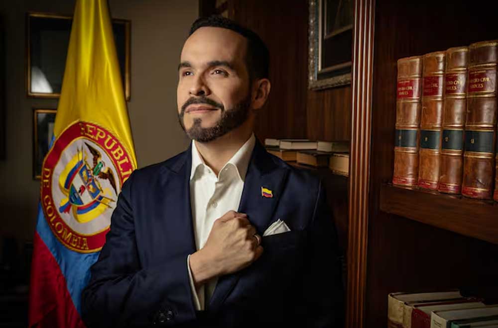 Presidente de Colombia autoriza operativos migratorios y promete deportar a migrantes indocumentados