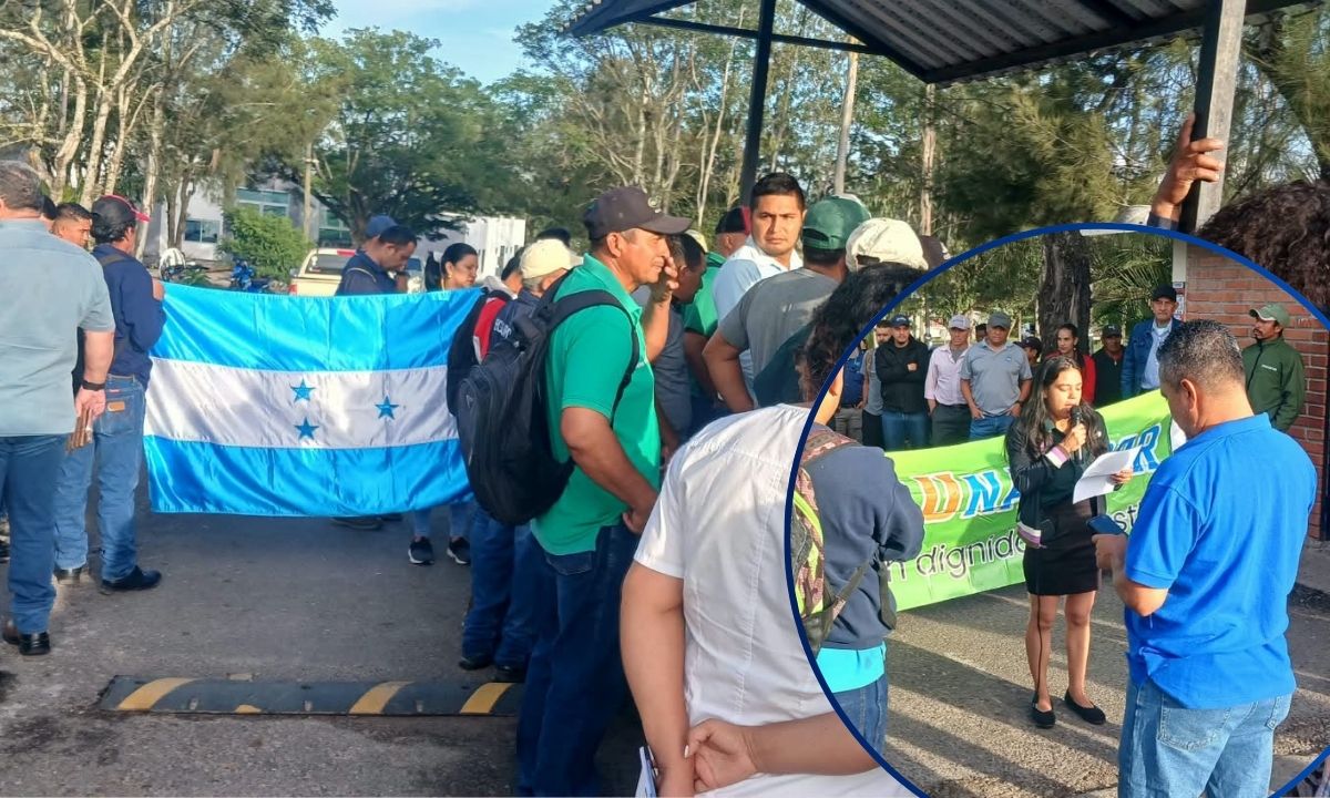 Sindicato toma el control de la UNACIFOR para exigir el cumplimiento del contrato colectivo