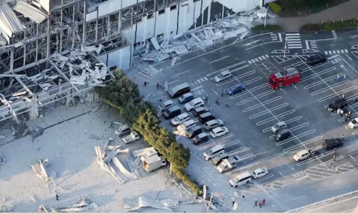 Terremoto de 5.9 en Japón: no hay tsunami y más de 30 heridos