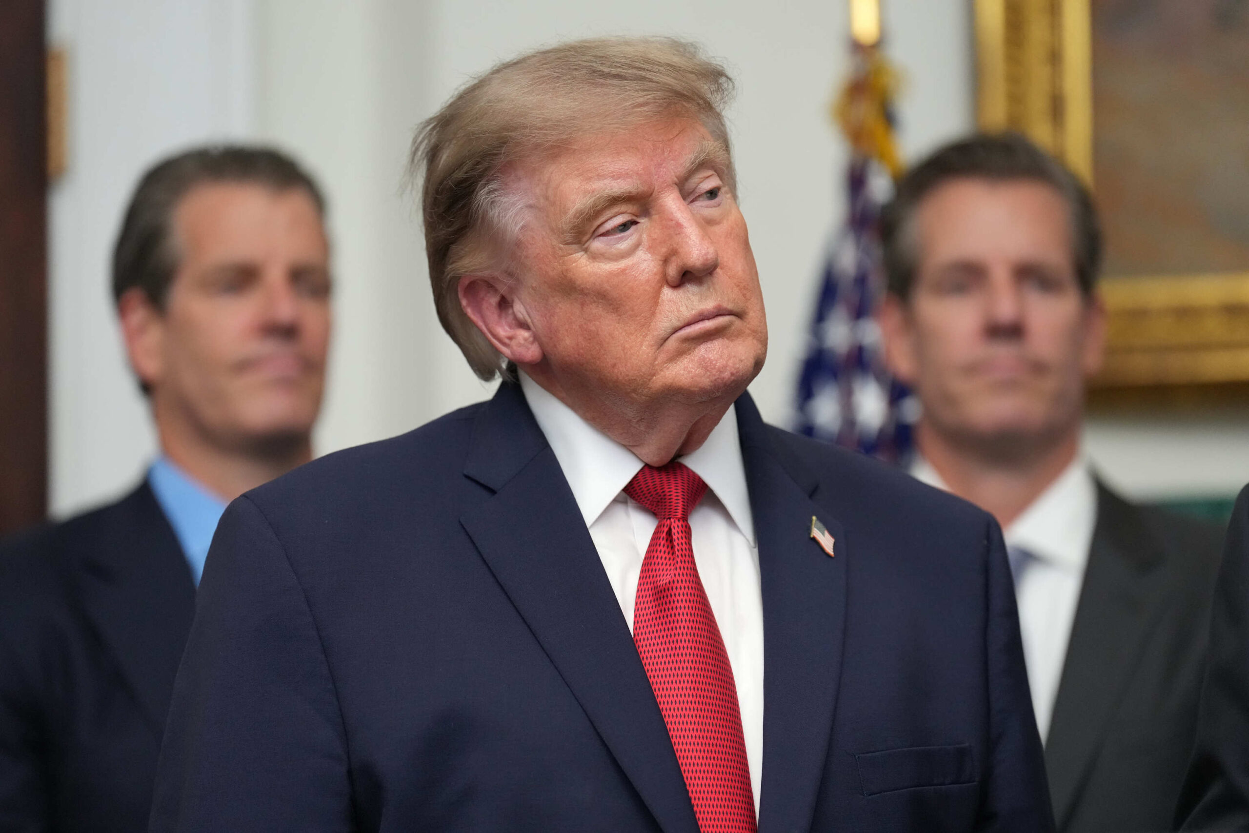 Trump sostiene que Irán quiere cerrar un acuerdo, pero no está listo para el pacto correcto