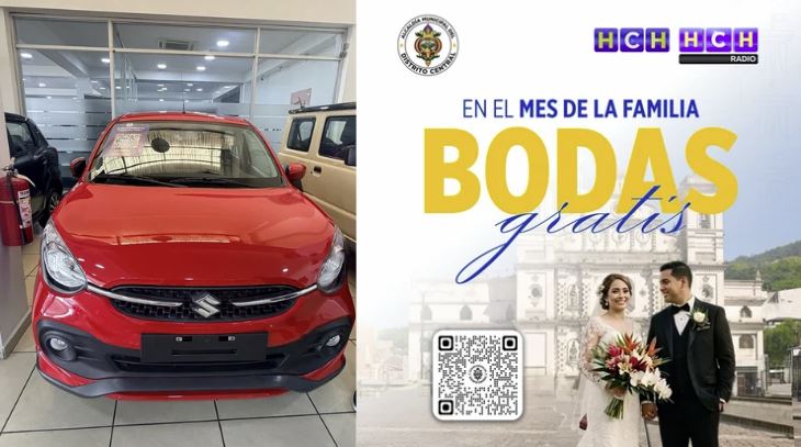 Una pareja se llevará un coche nuevo, según Eduardo Maldonado