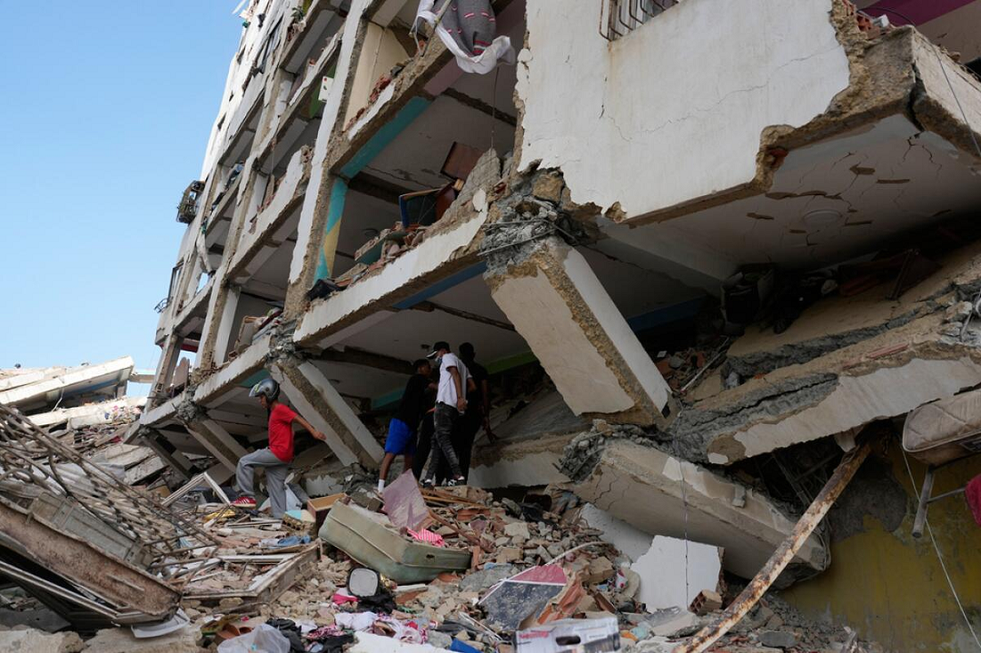 Venezuela alcanza los 6,500 muertos tras dos meses de terremotos