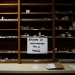 Desabastecimiento: estos medicamentos para la presión escasean en hospitales públicos