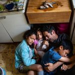 Familia intoxicada tras consumir pescado en mal estado en la costa
