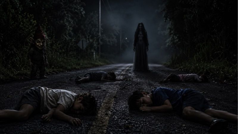 ¿Realmente vieron al duende? Médicos explican qué ocurrió con los menores que se desmayaron en El Corpus, Choluteca
