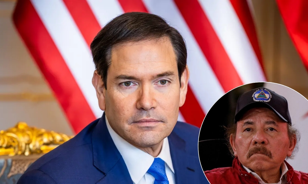 EE. UU. llama a aislar al régimen de Daniel Ortega tras la represión electoral en Nicaragua