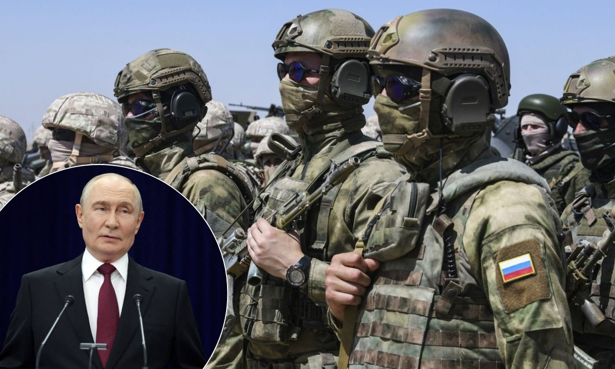 Vladímir Putin anuncia un cese temporal de ataques contra Kiev por tres días