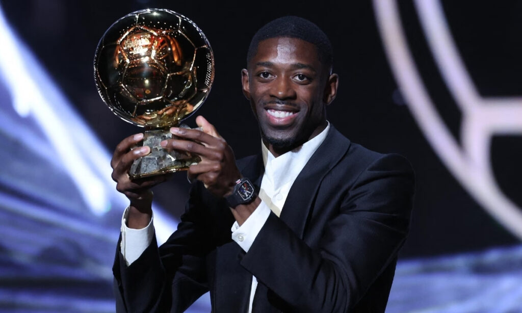 Balón de Oro 2026