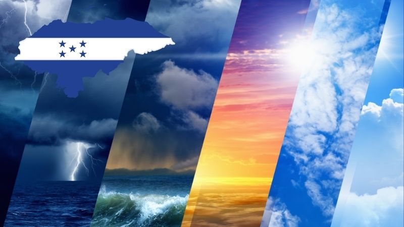¿Lloverá en su zona? Descubra dónde caerá la lluvia este miércoles 9 de septiembre
