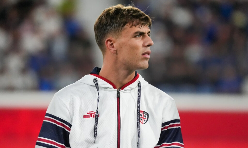 Daniel Maldini da positivo a alcohol tras accidente